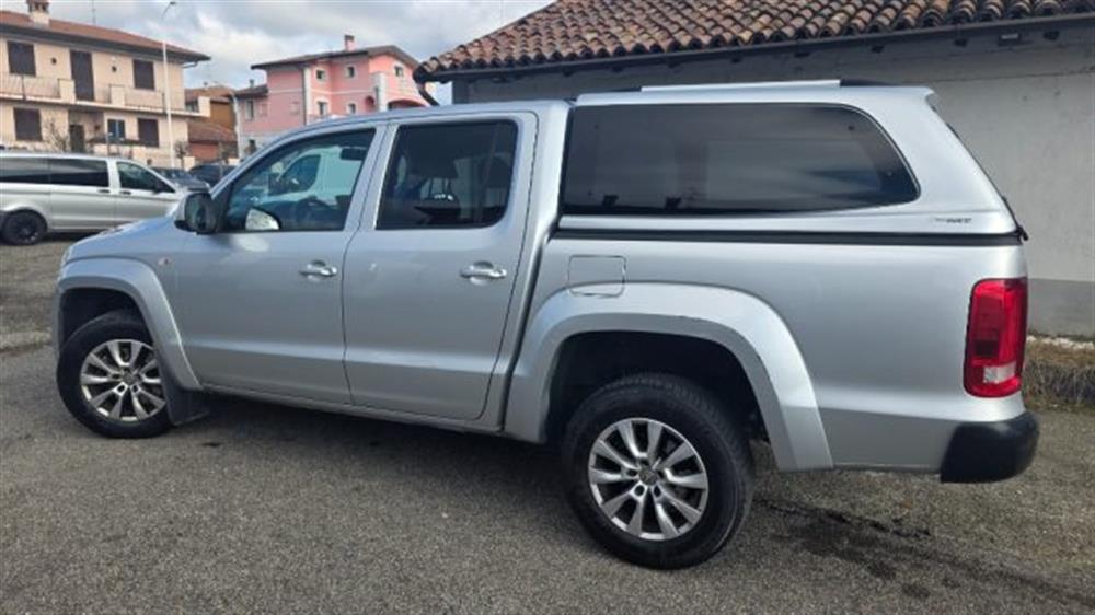 Amarok Amarok 3.0 V6 TDI 4MOTIONau