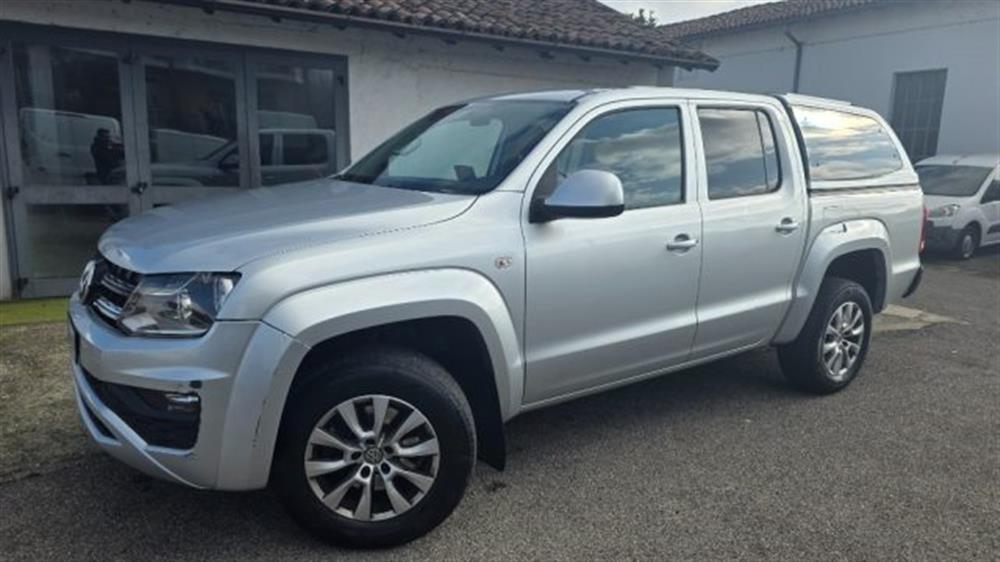 Amarok Amarok 3.0 V6 TDI 4MOTIONau