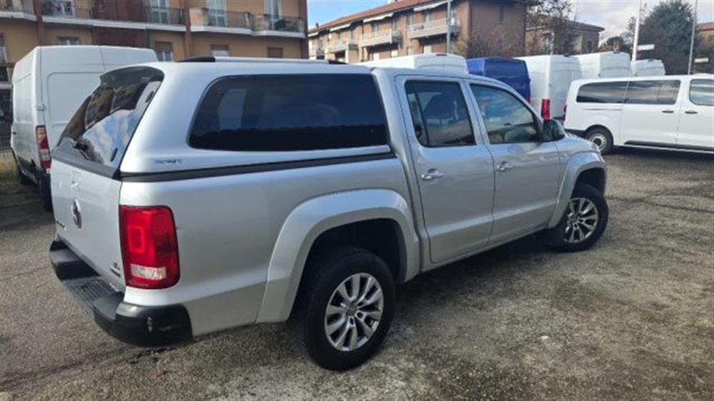 Amarok Amarok 3.0 V6 TDI 4MOTIONau