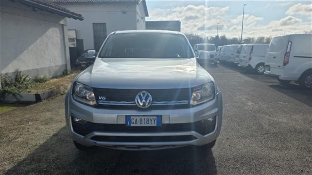 Amarok Amarok 3.0 V6 TDI 4MOTIONau
