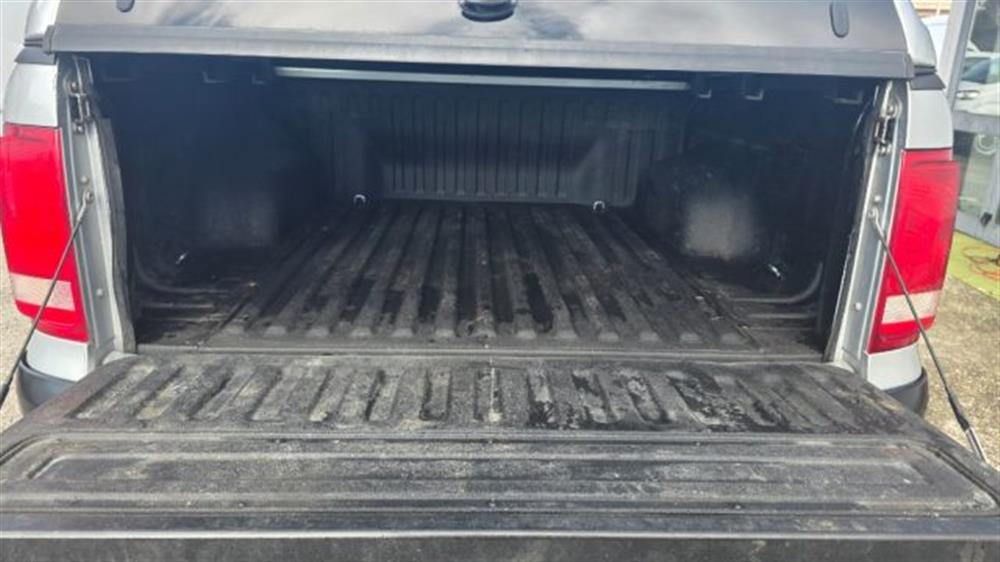 Amarok Amarok 3.0 V6 TDI 4MOTIONau