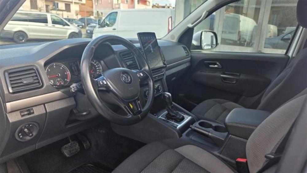 Amarok Amarok 3.0 V6 TDI 4MOTIONau