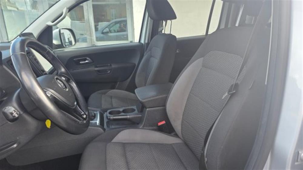 Amarok Amarok 3.0 V6 TDI 4MOTIONau