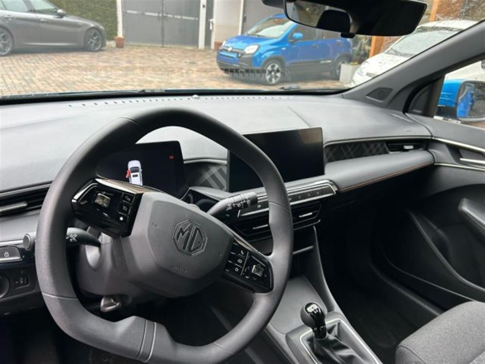 MG3 MG3 1.5 STANDARD KM 0