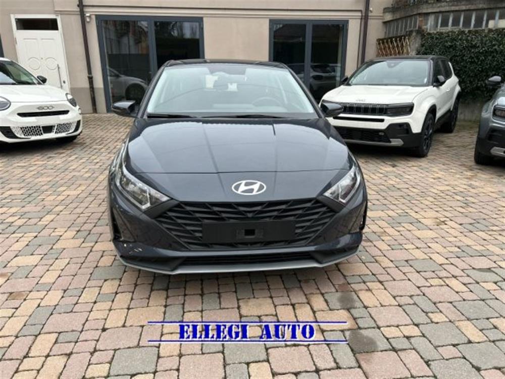 i20 i20 1.2 MPI MT Connectli