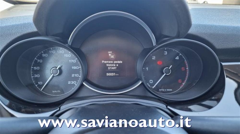 500X 500X 1.3 MultiJet 95 CV C