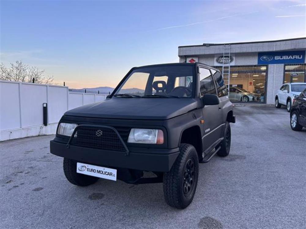 Vitara Vitara 1.6 JLX