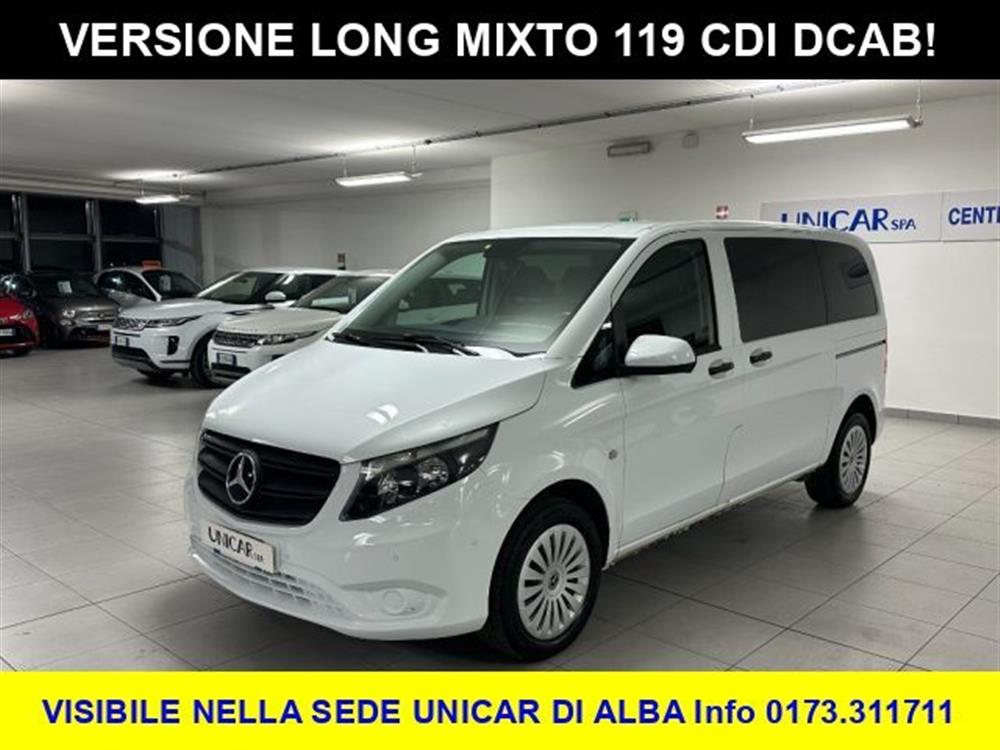 Vito Vito 2.0 TDI 190 CV MIXTO