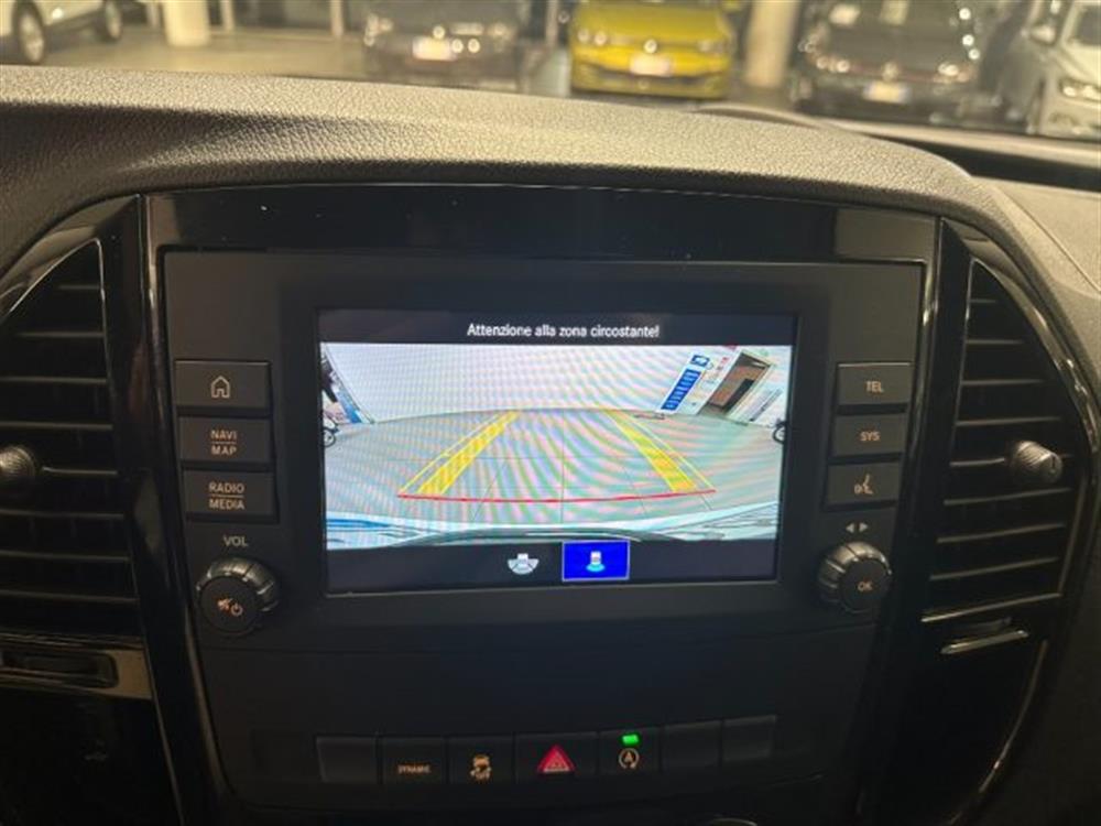 Vito Vito 2.0 TDI 190 CV MIXTO