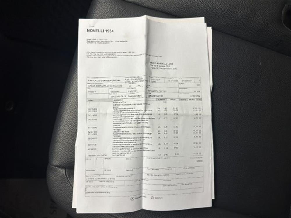 Vito Vito 2.0 TDI 190 CV MIXTO