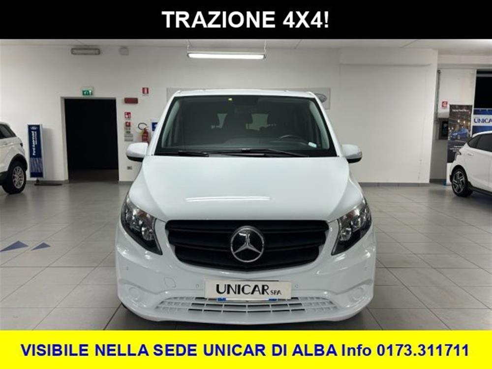 Vito Vito 2.0 TDI 190 CV MIXTO