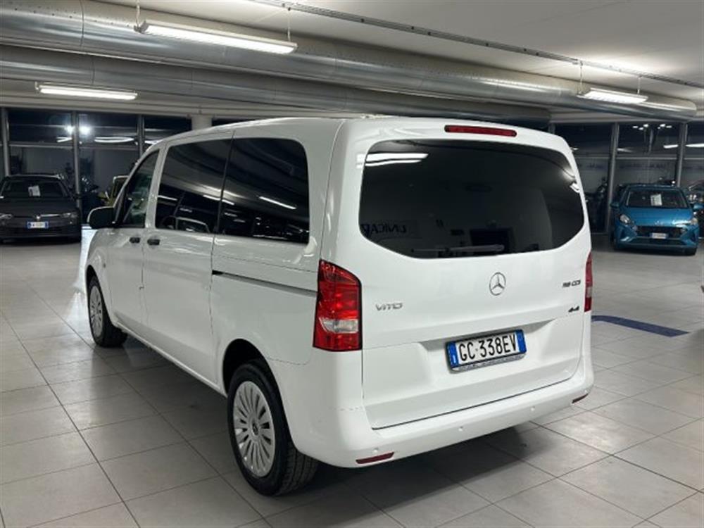 Vito Vito 2.0 TDI 190 CV MIXTO