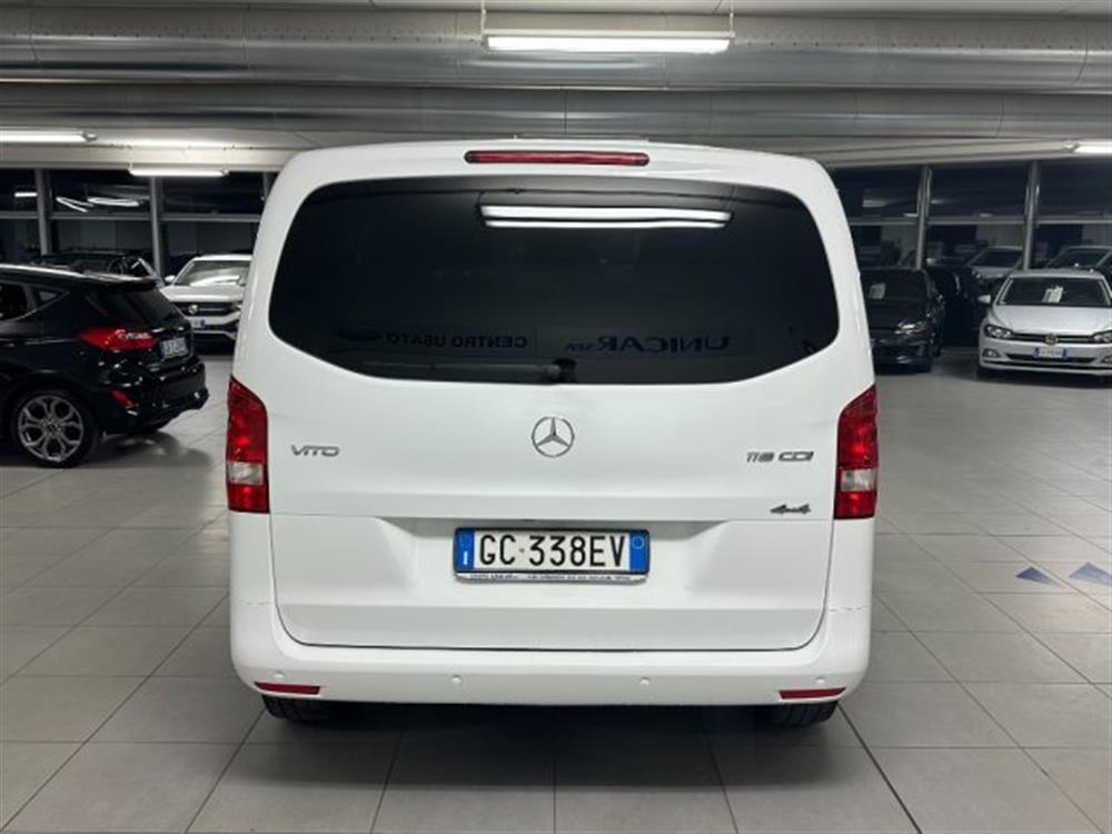 Vito Vito 2.0 TDI 190 CV MIXTO