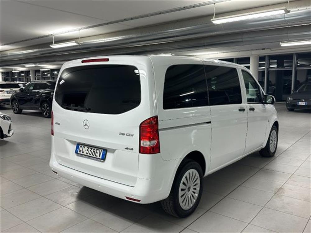 Vito Vito 2.0 TDI 190 CV MIXTO