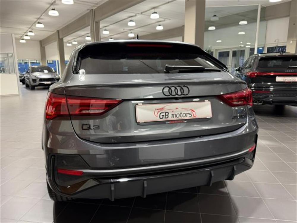 Q3 Q3 SPB 35 TDI S tronic