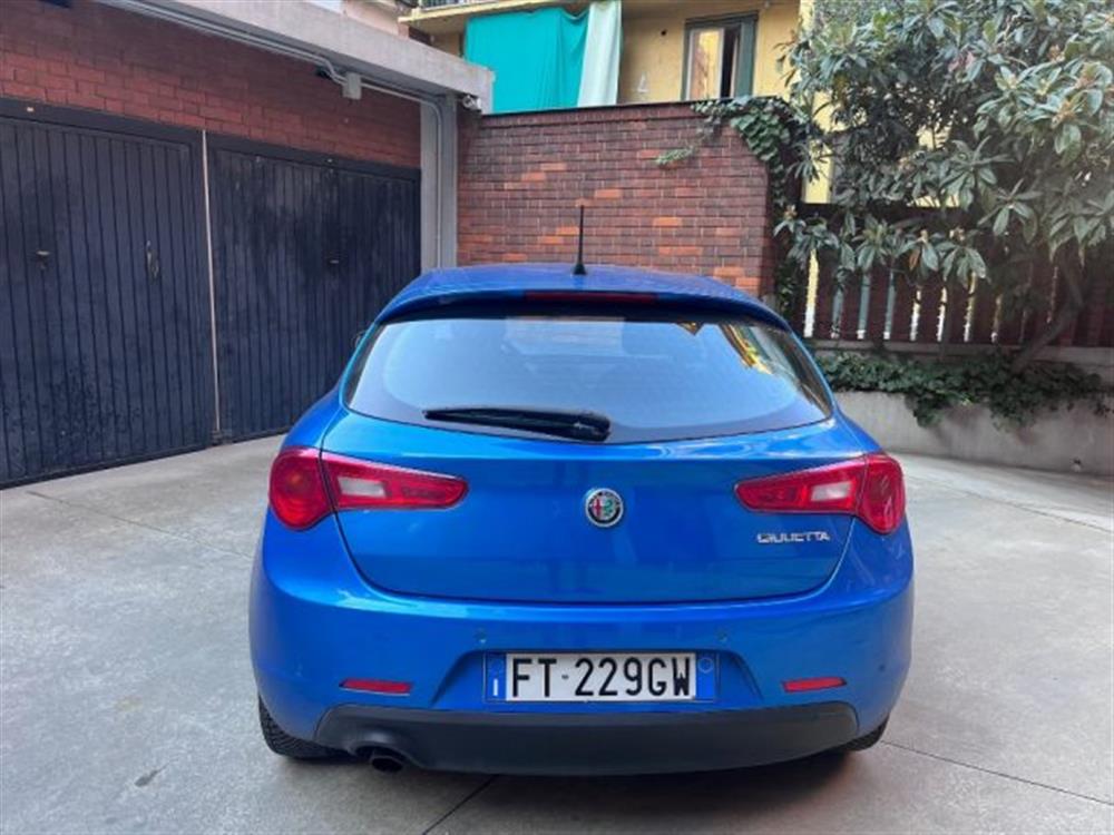 Giulietta Giulietta 1.4 Turbo 120 CV uni
