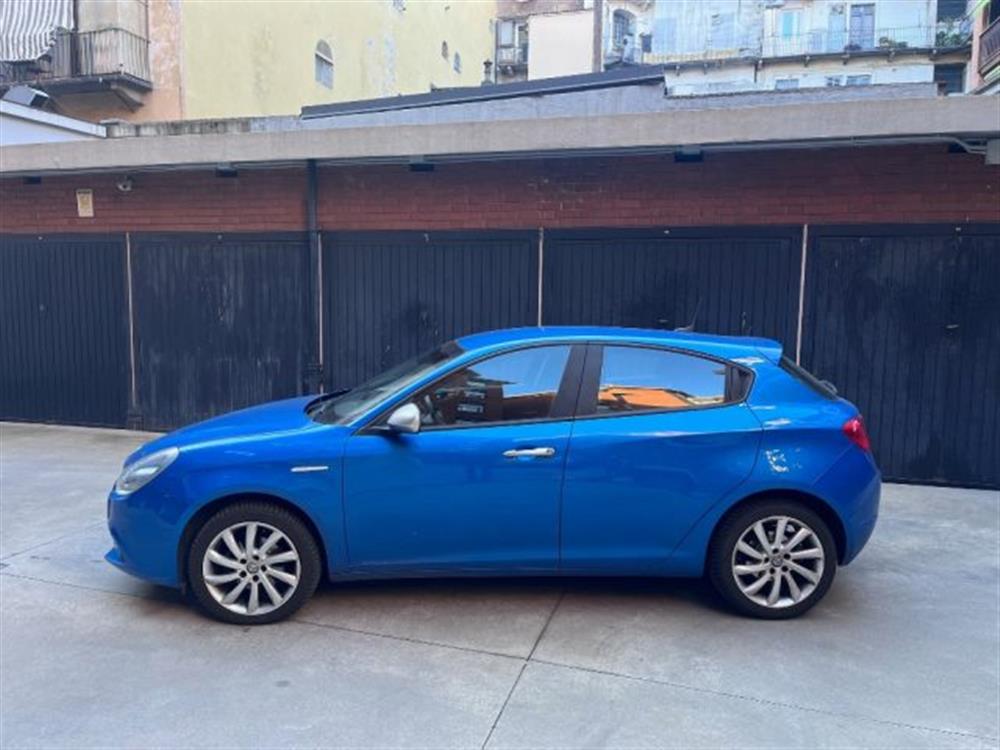 Giulietta Giulietta 1.4 Turbo 120 CV uni