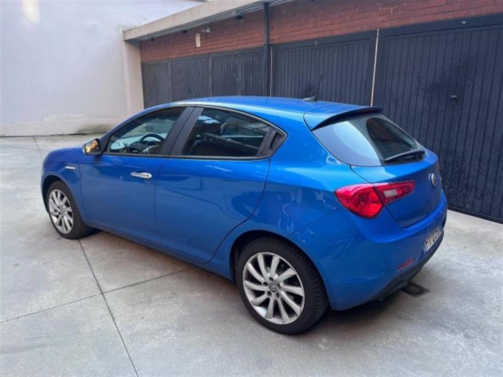 Giulietta Giulietta 1.4 Turbo 120 CV uni