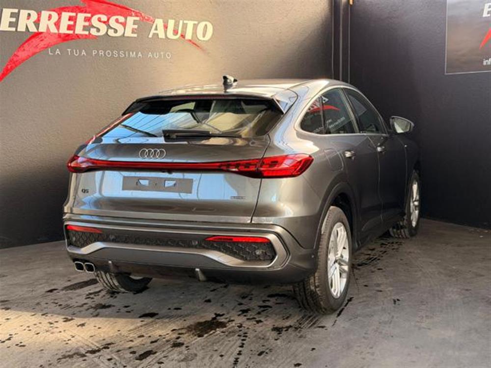 Q5 Q5 SPB TDI 150 kW mHEV+