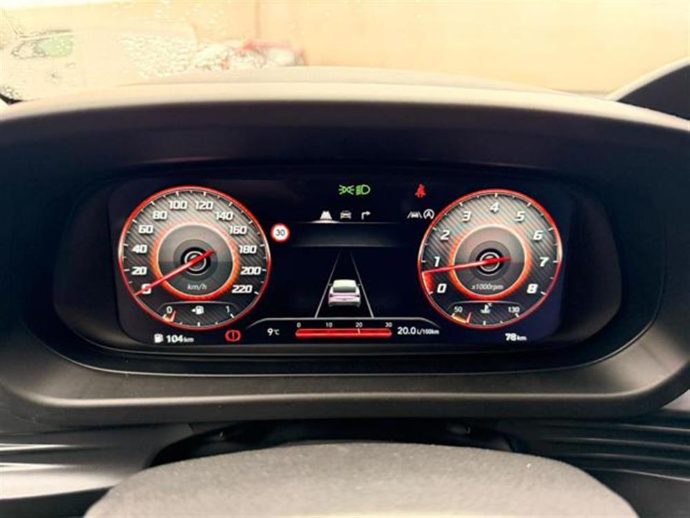 i20 i20 1.2 MPI MT Connectli