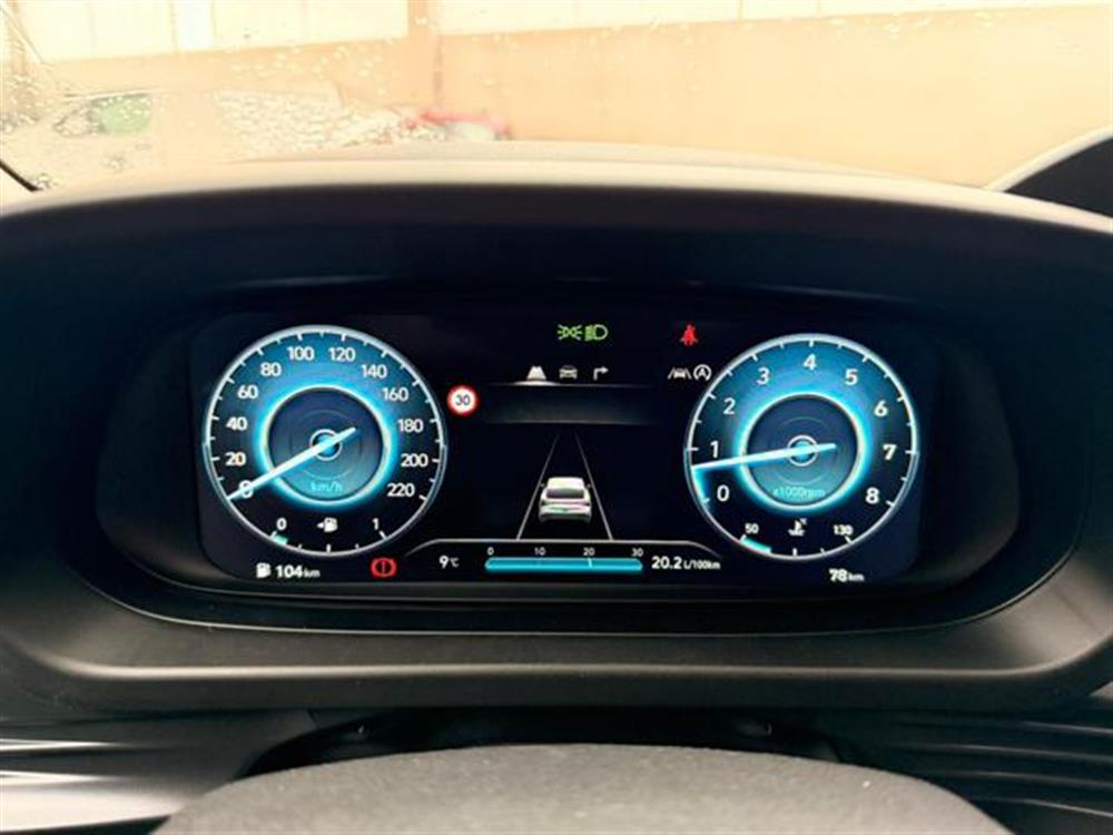 i20 i20 1.2 MPI MT Connectli