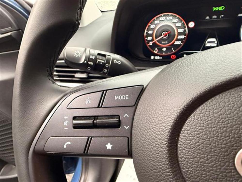 i20 i20 1.2 MPI MT Connectli