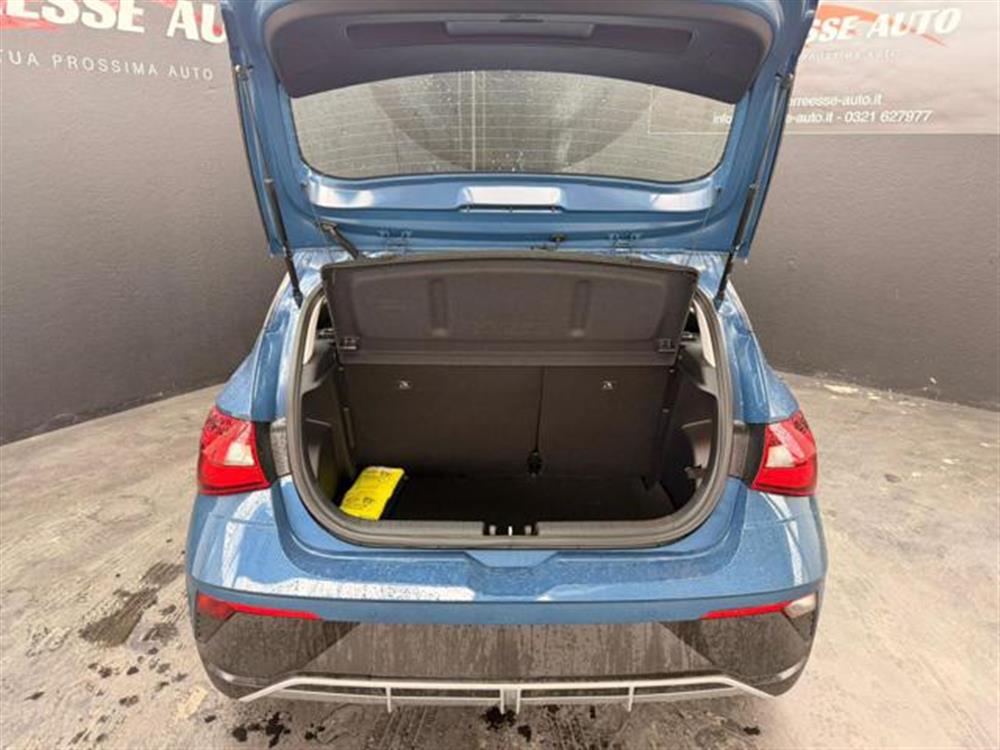 i20 i20 1.2 MPI MT Connectli