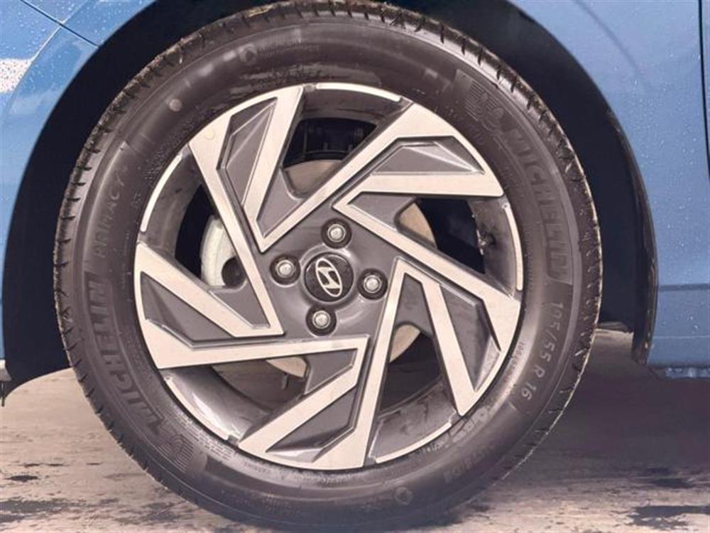 i20 i20 1.2 MPI MT Connectli