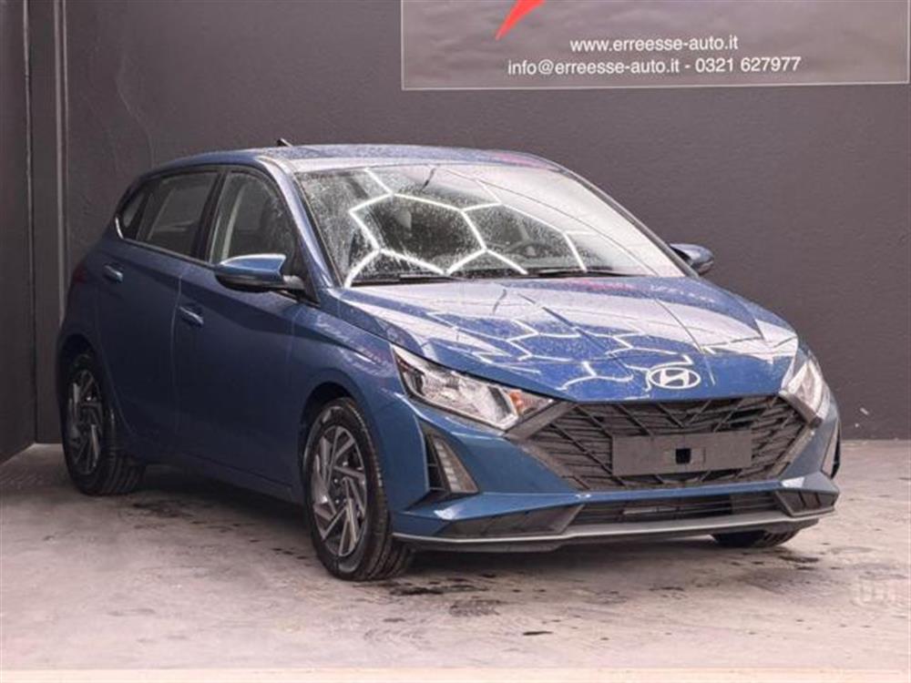 i20 i20 1.2 MPI MT Connectli