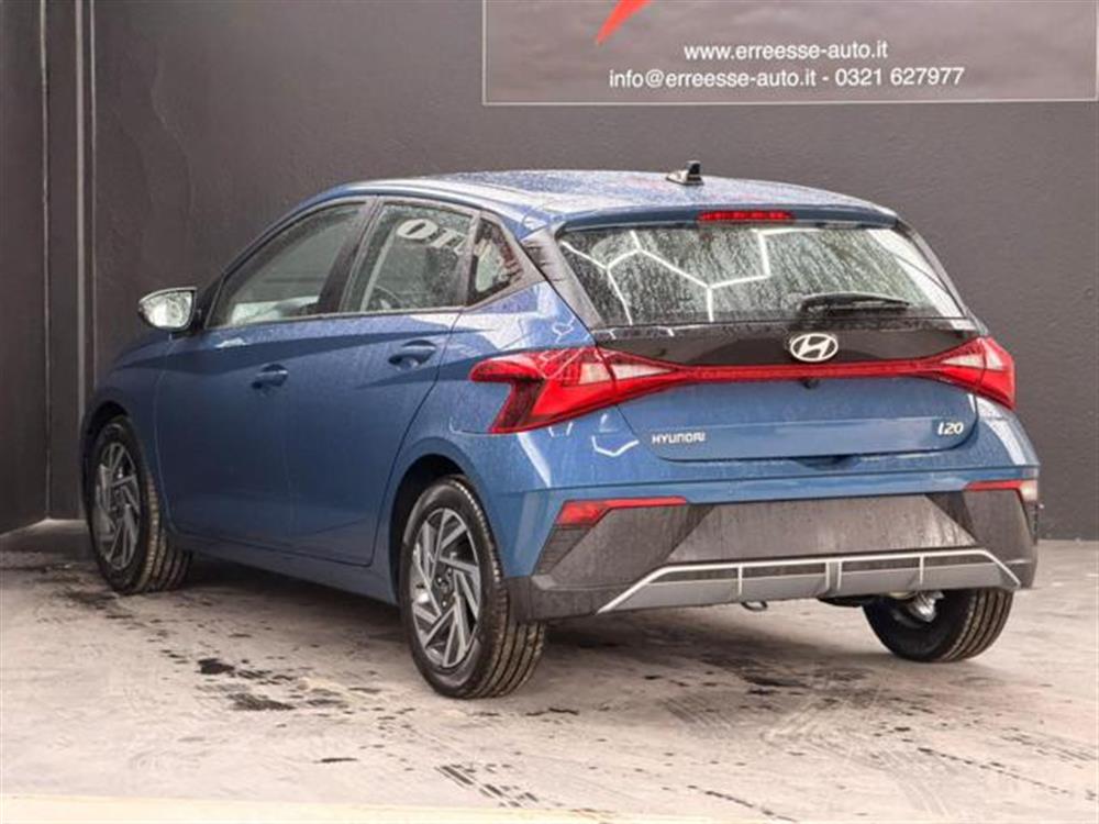 i20 i20 1.2 MPI MT Connectli