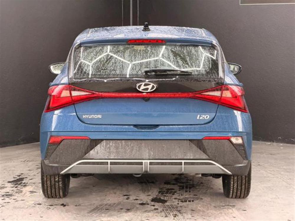 i20 i20 1.2 MPI MT Connectli