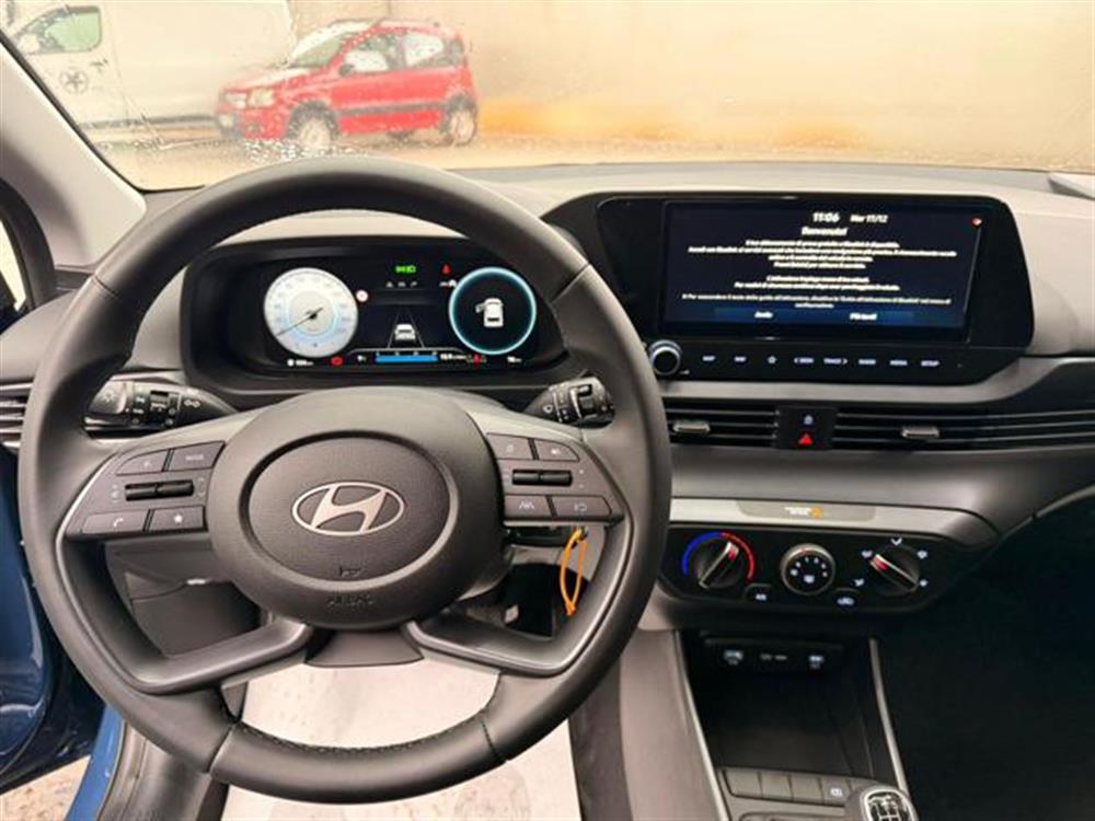 i20 i20 1.2 MPI MT Connectli