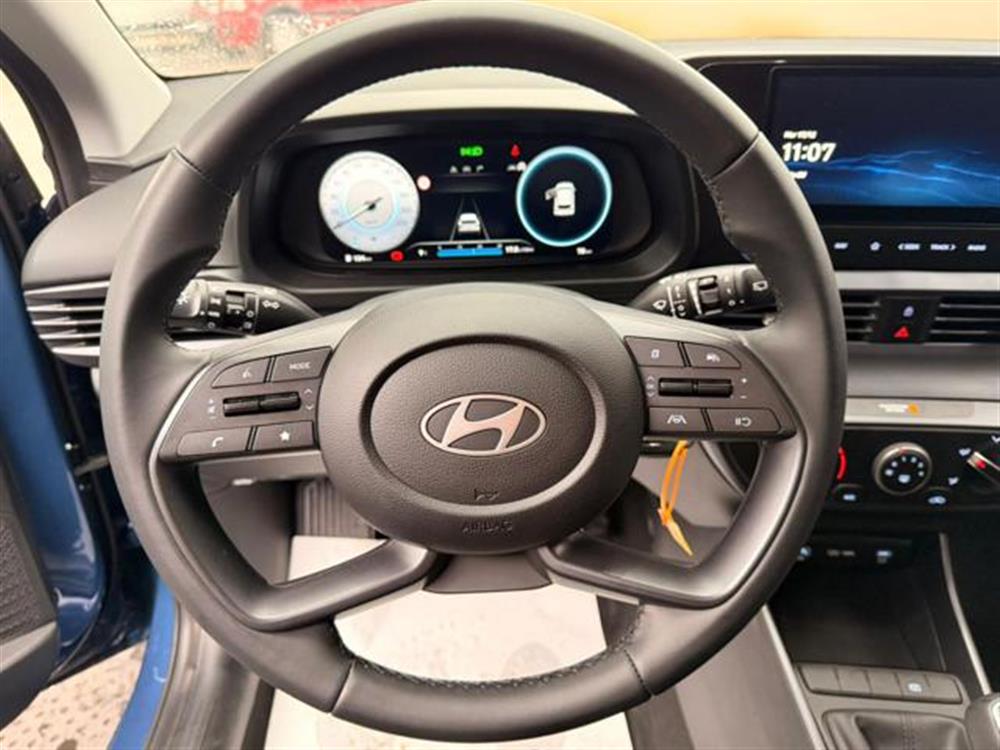 i20 i20 1.2 MPI MT Connectli