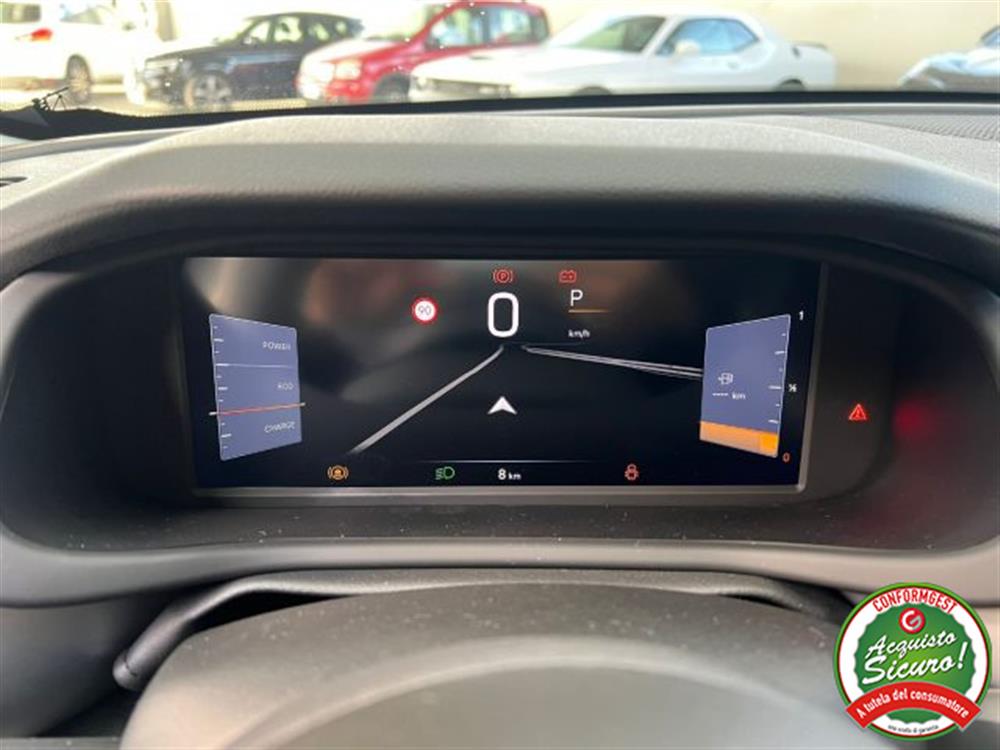 Avenger Avenger 1.2 E-Hybrid 110 CV