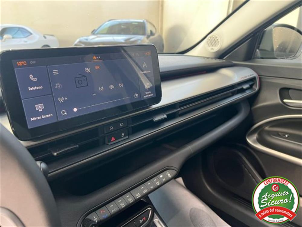 Avenger Avenger 1.2 E-Hybrid 110 CV