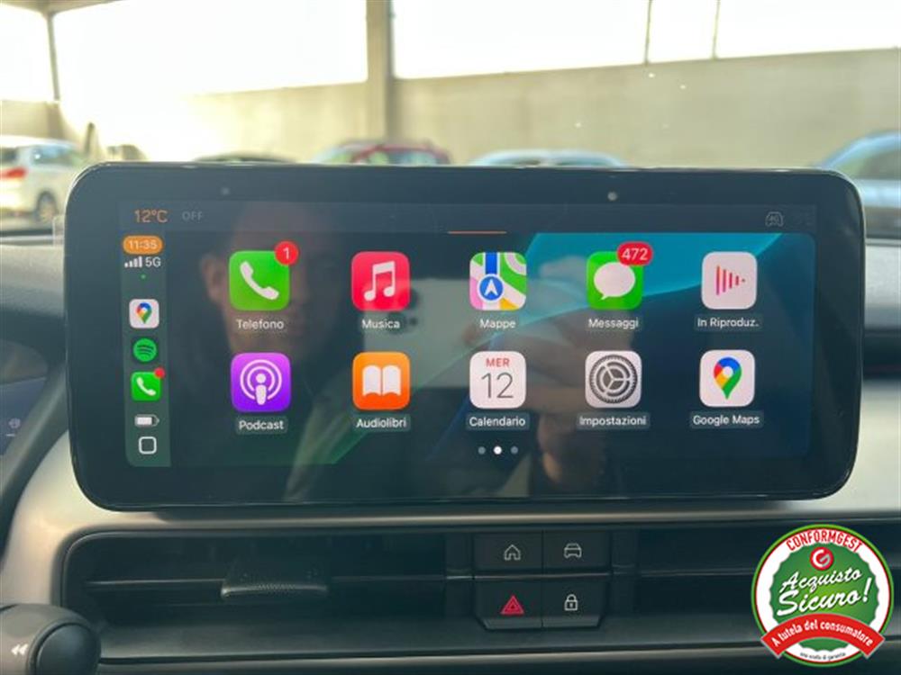 Avenger Avenger 1.2 E-Hybrid 110 CV