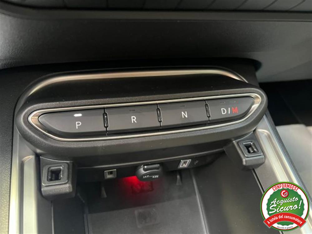 Avenger Avenger 1.2 E-Hybrid 110 CV