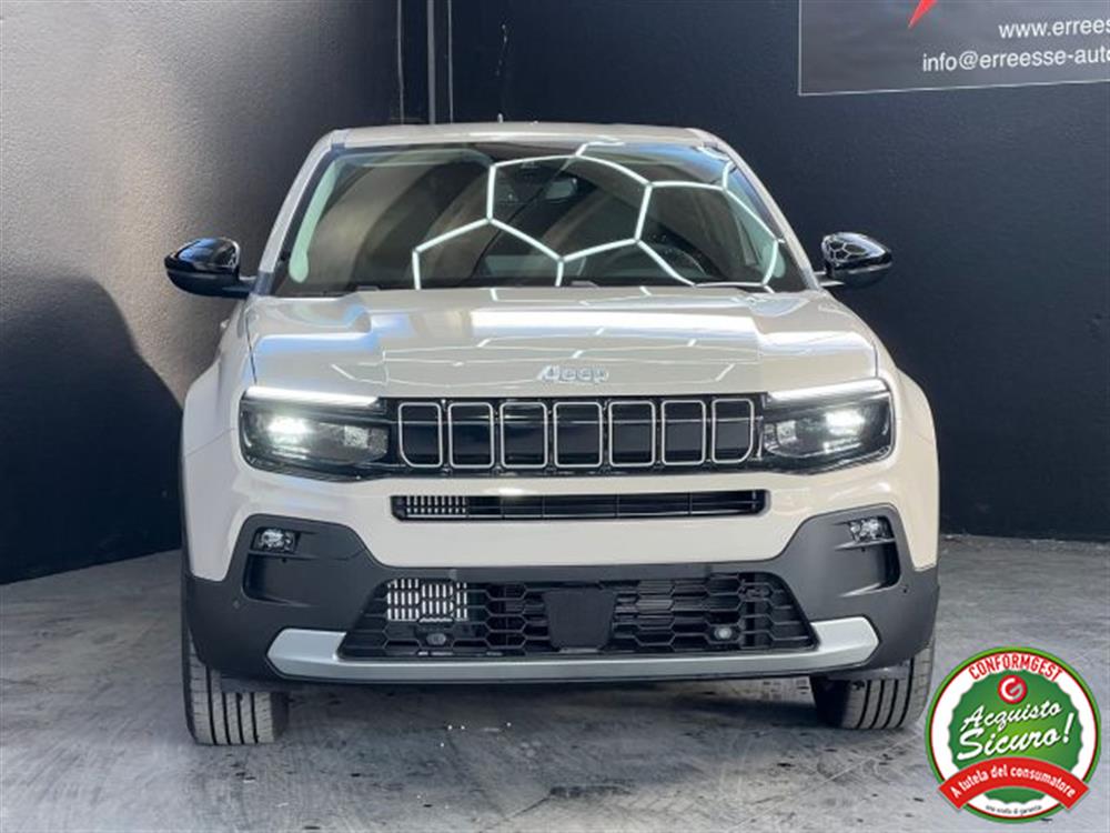 Avenger Avenger 1.2 E-Hybrid 110 CV