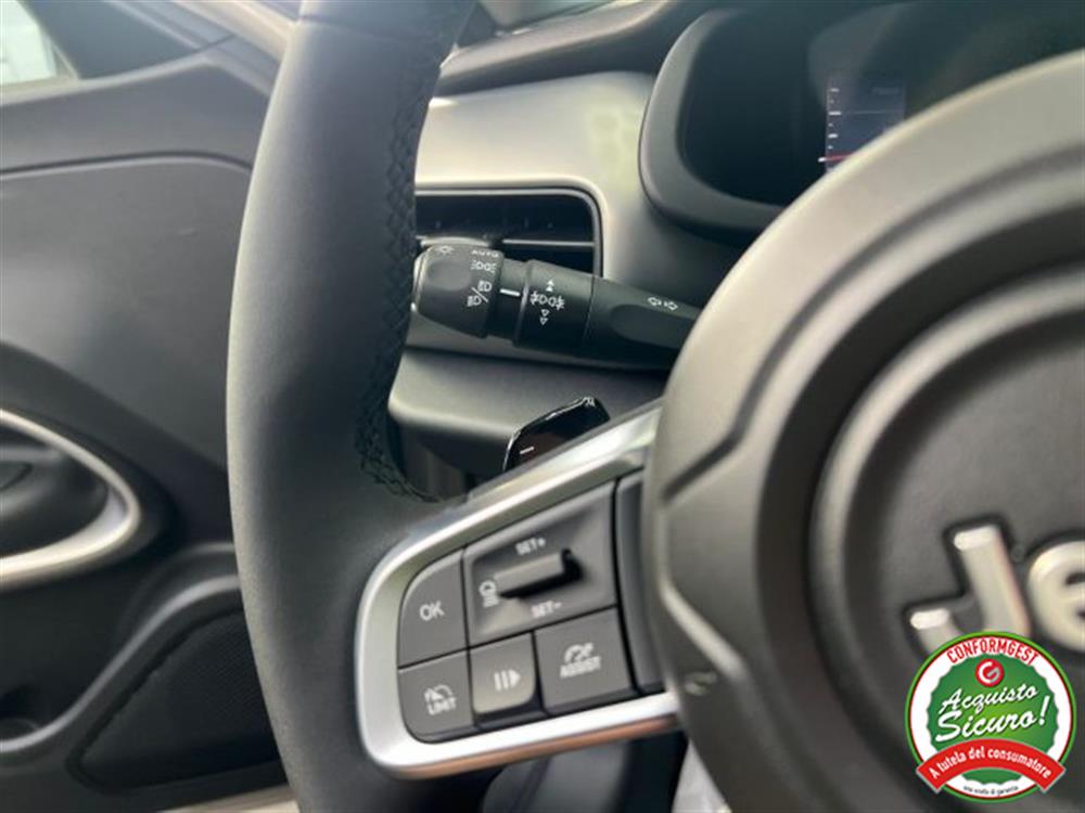 Avenger Avenger 1.2 E-Hybrid 110 CV