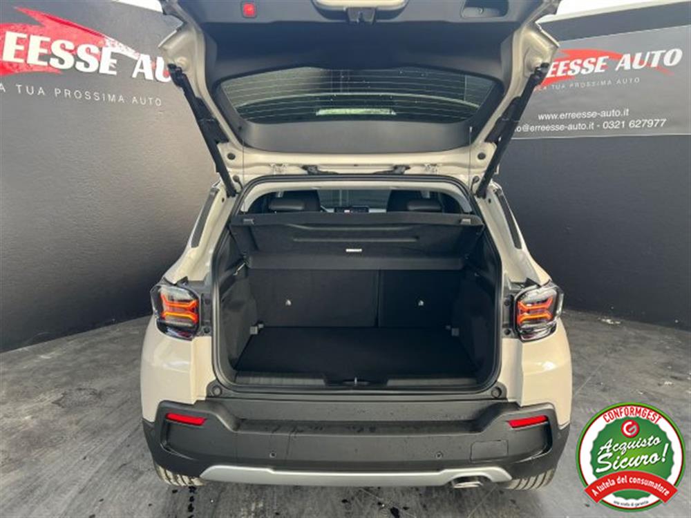 Avenger Avenger 1.2 E-Hybrid 110 CV