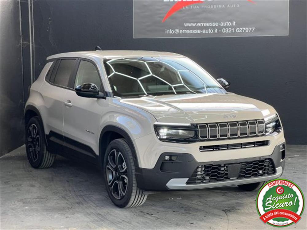 Avenger Avenger 1.2 E-Hybrid 110 CV