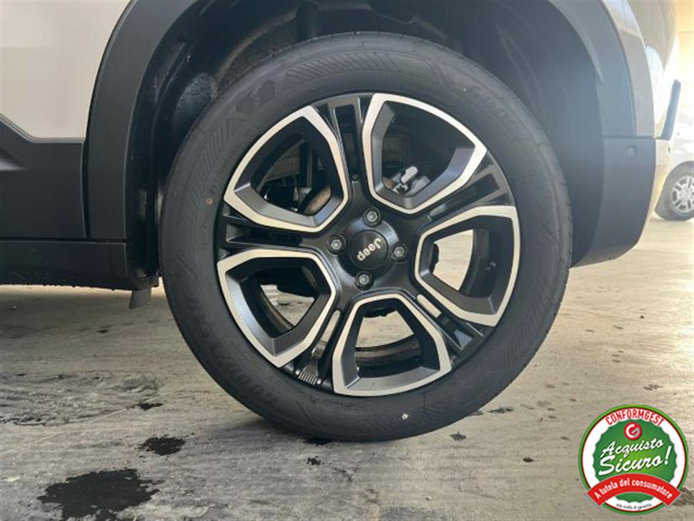 Avenger Avenger 1.2 E-Hybrid 110 CV