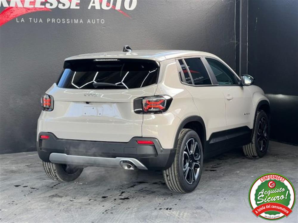 Avenger Avenger 1.2 E-Hybrid 110 CV