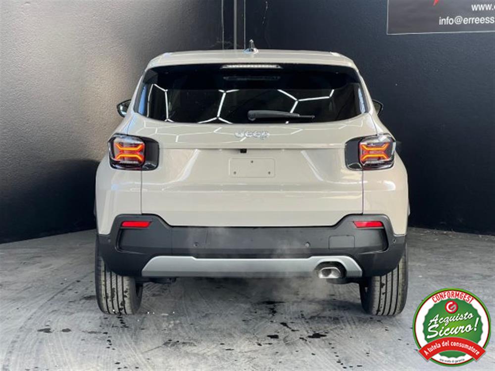 Avenger Avenger 1.2 E-Hybrid 110 CV