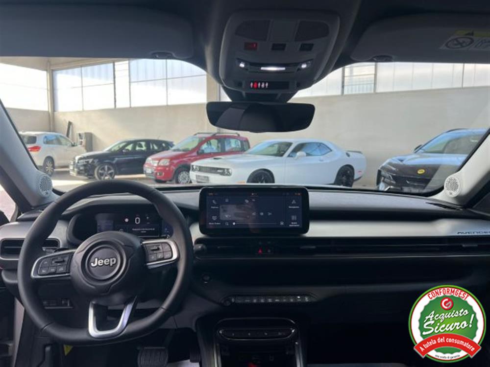 Avenger Avenger 1.2 E-Hybrid 110 CV