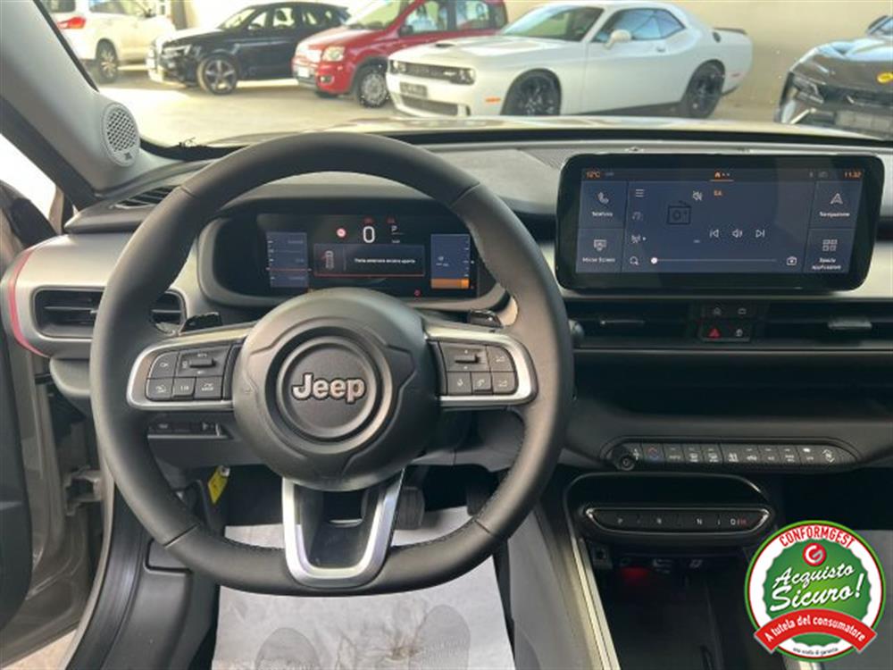 Avenger Avenger 1.2 E-Hybrid 110 CV