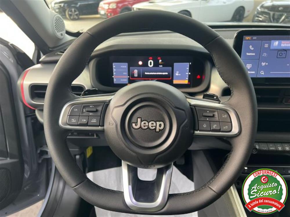 Avenger Avenger 1.2 E-Hybrid 110 CV