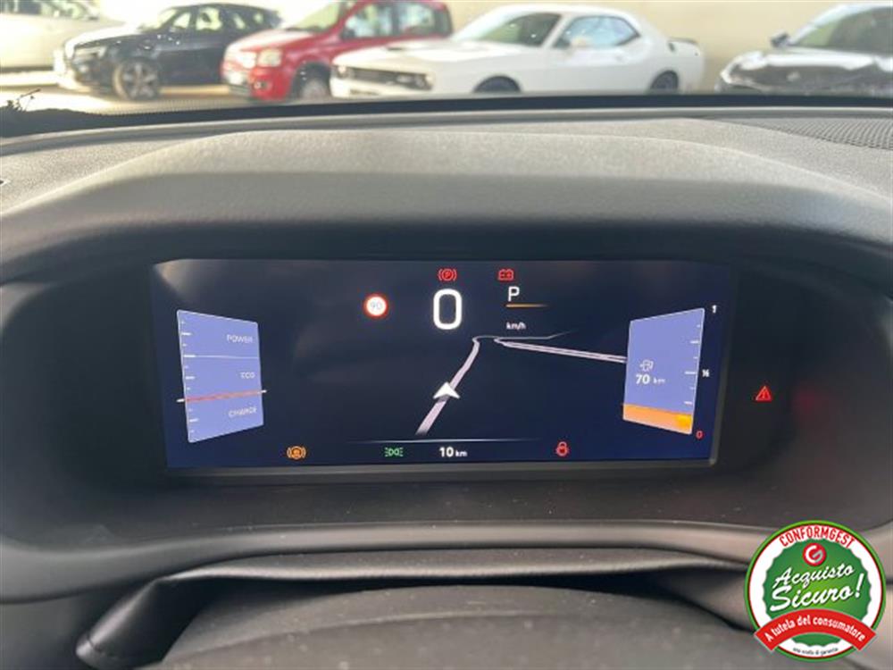 Avenger Avenger 1.2 E-Hybrid 110 CV