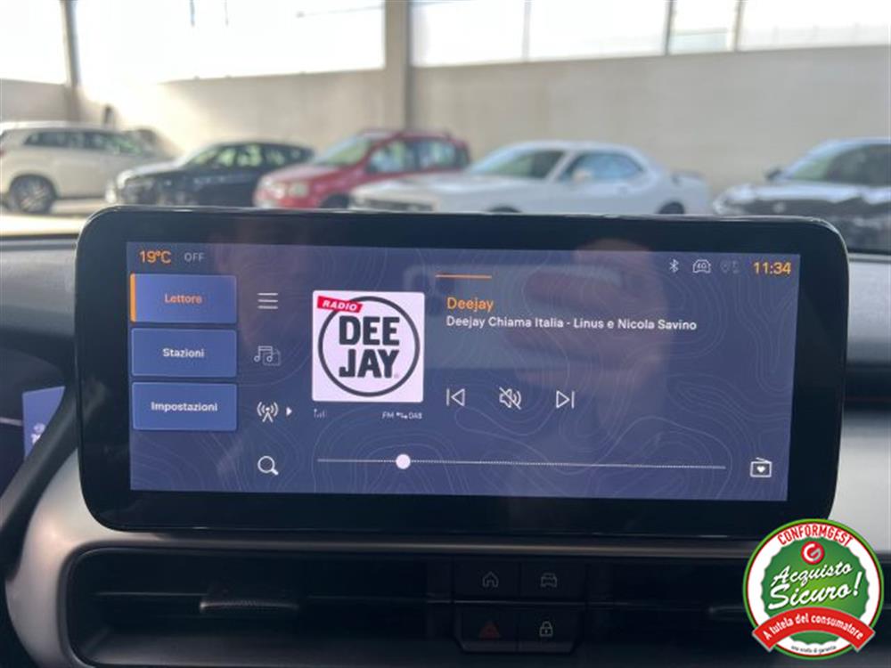 Avenger Avenger 1.2 E-Hybrid 110 CV