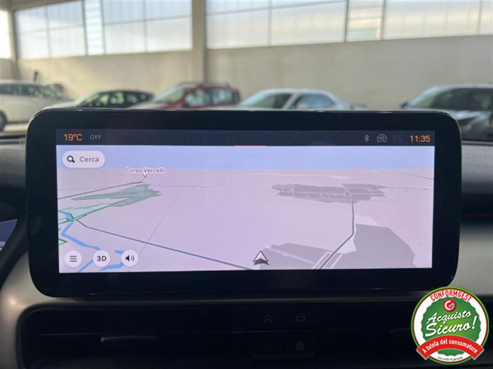 Avenger Avenger 1.2 E-Hybrid 110 CV